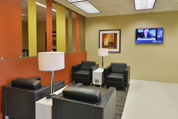 Regus Executive Suites
